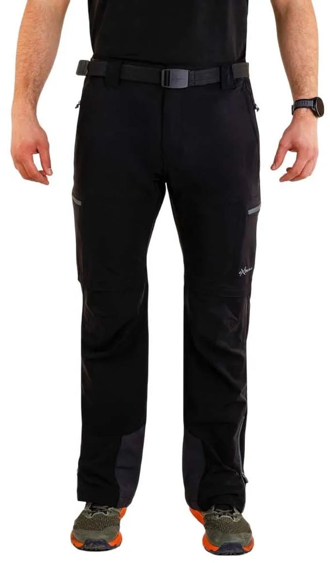 Newwood Ness-two Broek Zwart 48 Man