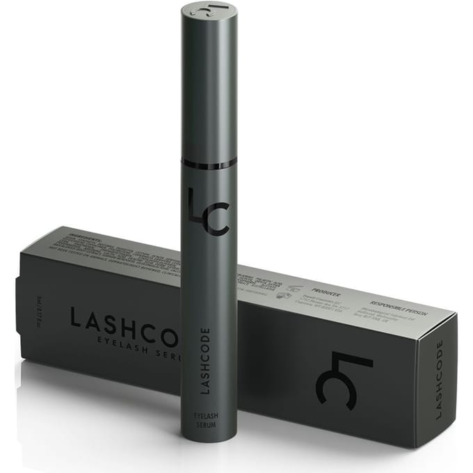 WIMPERCODE WIMPERSERUM 5 Mascara
