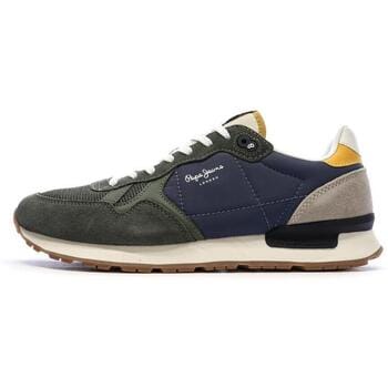 Trainers Pepe Jeans Brit Camp