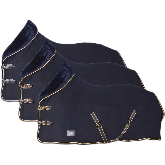 Fleecedeken voor paarden Lexhis Deluxe