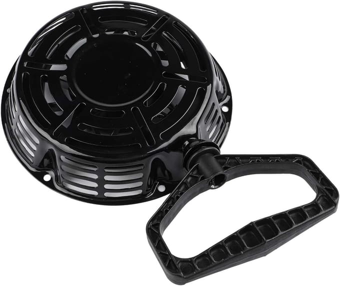 Terugslagstarter Sneeuwblazer - Pull Start Set - Sneeuwruimen - OEM Kwaliteit Metaal - 17.2 x 15 x 5 cm