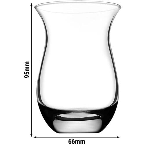 GGM Gastro (72 Stück) Teeglas - AQUA - 160ml