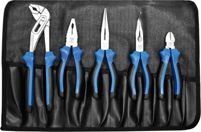 SW-Stahl 94809L-1 verwijderhaak, rechte uitvoering