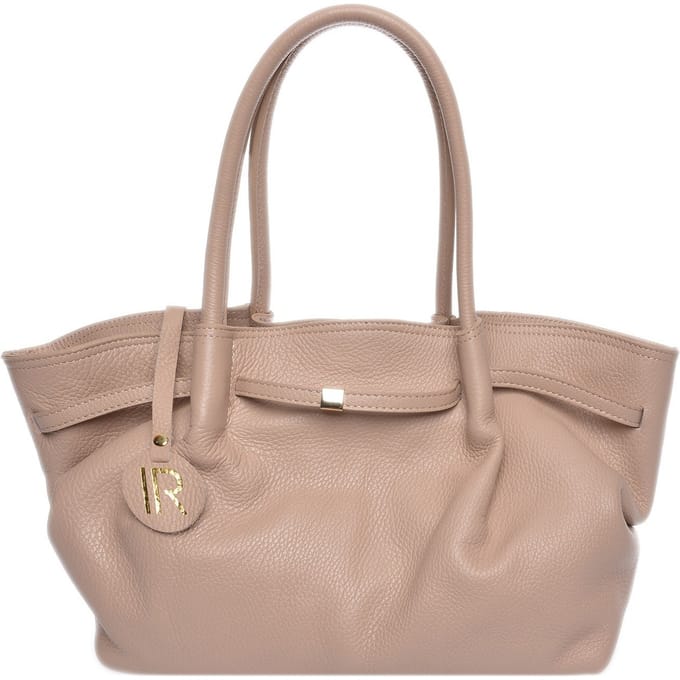 Isabella Rhea Rose Rundleer Tas