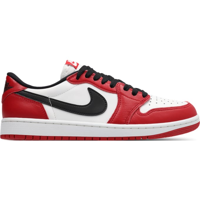 Jordan 1 Retro Low OG Chicago (2025)