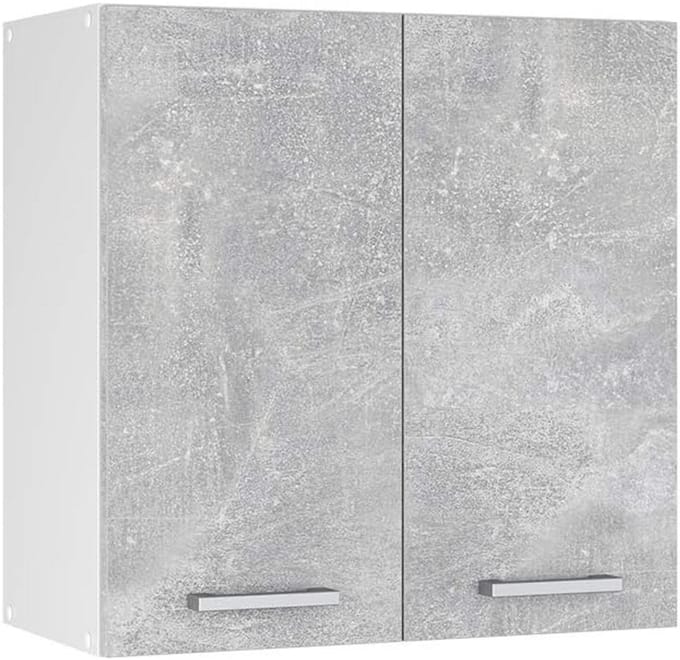 Keuken Hangrek 60 cm, Modulair Systeem, Serie R-Line
