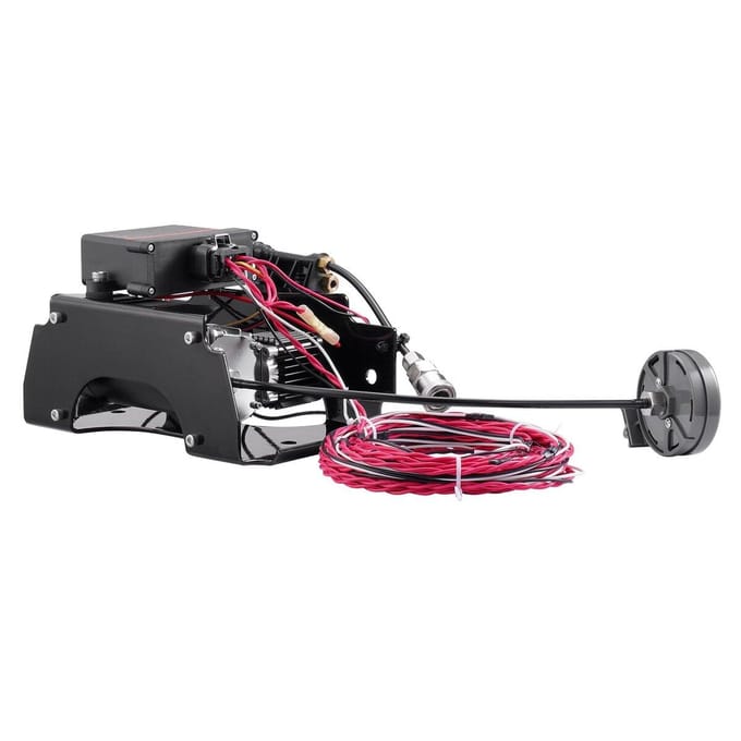 Luchtvering Controller 12V 100PSI Draadloos On Board Luchtcompressor Systeem