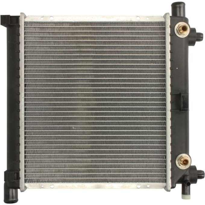 Radiator, motorkoeling NISSENS 62550