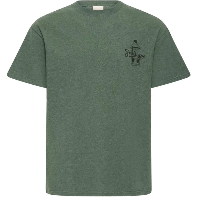 T-shirt Solid Theon