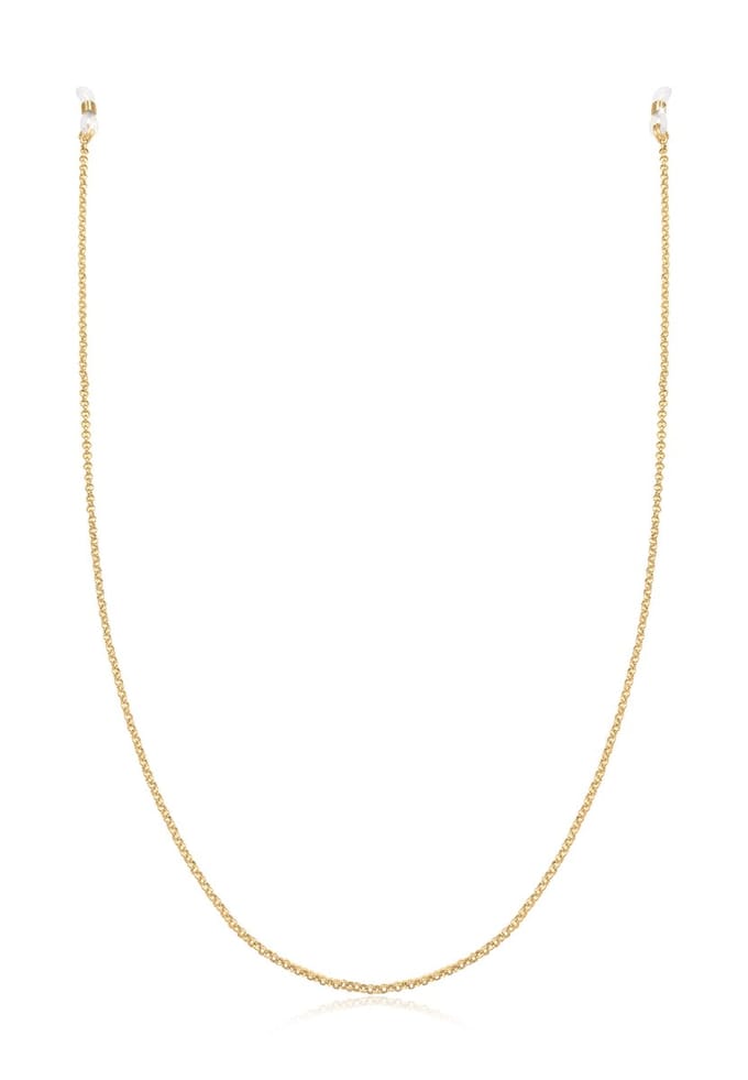 Elli - Sieradenboxen - Brillenkette Eyewear Chain Sommer 925 Silber - Dames