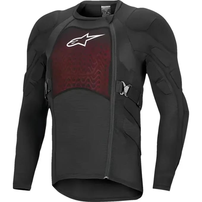 Motorcross beschermjack Alpinestars Bionic Plasma LT