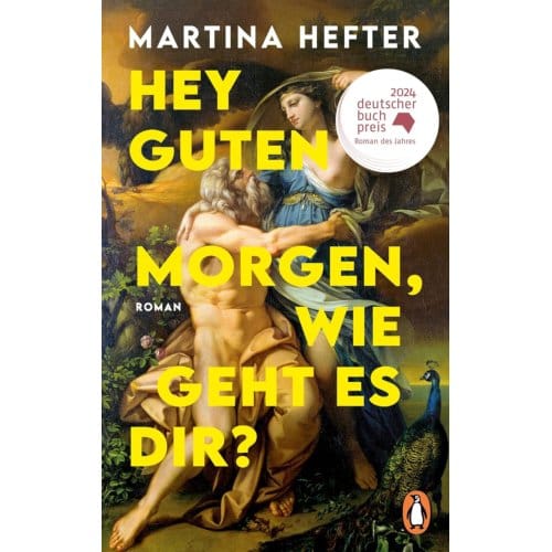 Hey Guten Morgen, Wie Geht Es Dir? - Martina Hefter
