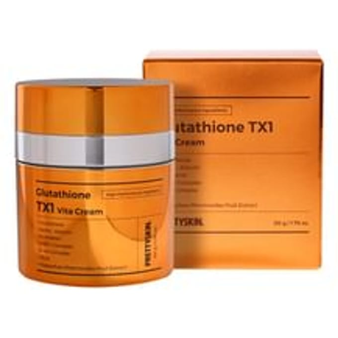 Pretty skin - Glutathione TX1 Vita Cream 50g