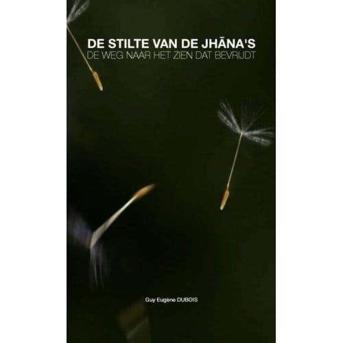 De Stilte Van De Jhāna’s - Guy Eugène Dubois
