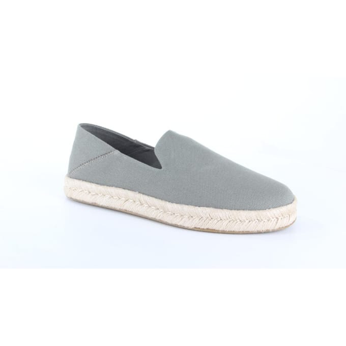 Toms Santiago Espadrilles - Heren - Groen - Maat:40½