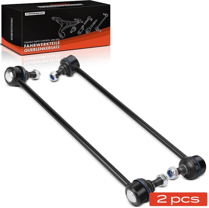 Frankberg 2x kogelstang vooras voor BMW X5 E53 3.0L 4.4L 2000-2006