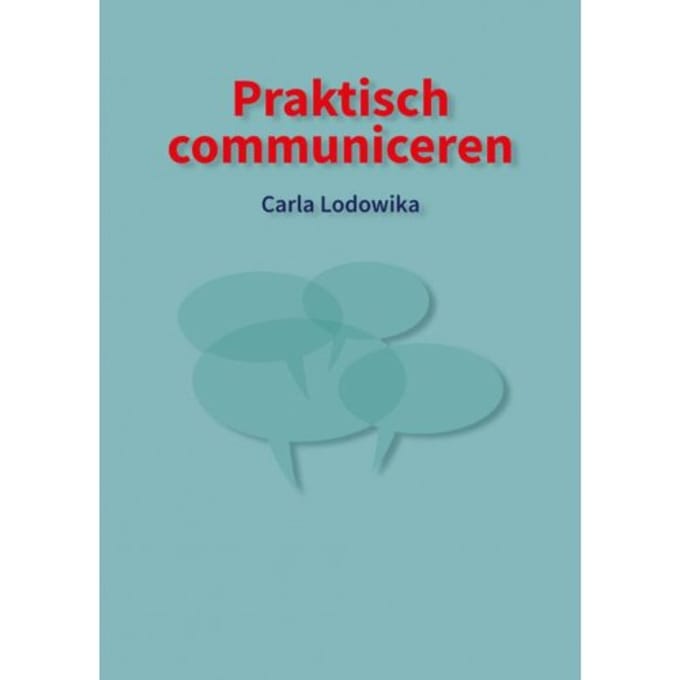 Praktisch Communiceren - Carla Lodowika