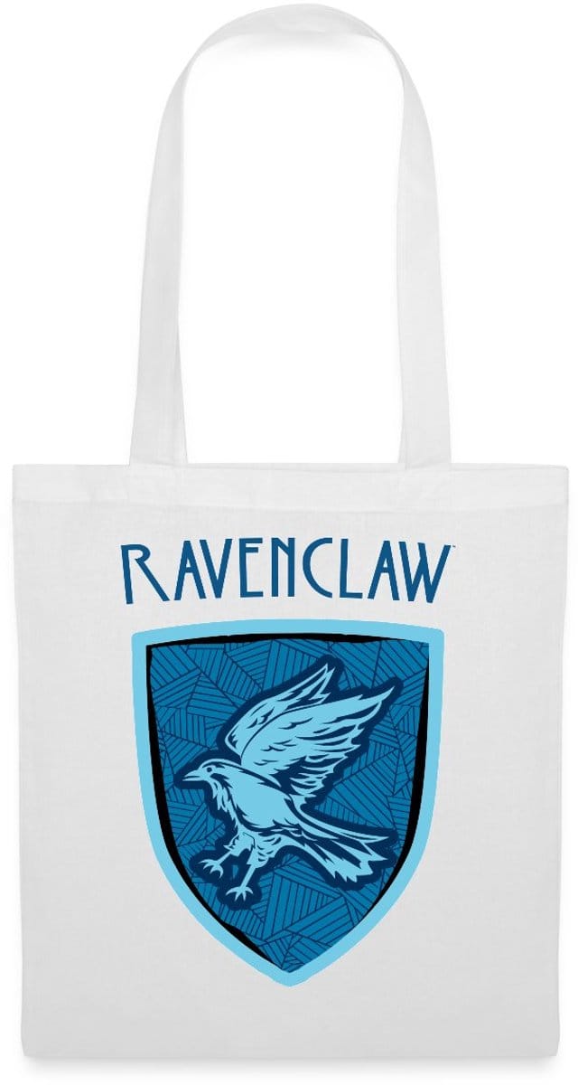 Harry Potter Ravenclaw Logo small Tas Van Stof Schoudertas