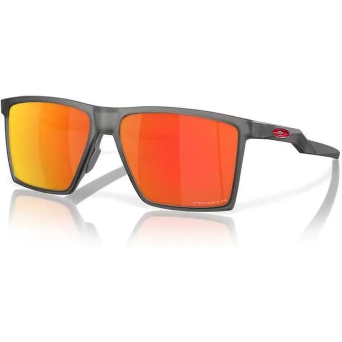 Oakley Futurity Sun Satin Ink Grey/ Prizm Ruby Polarized - OO9482-04