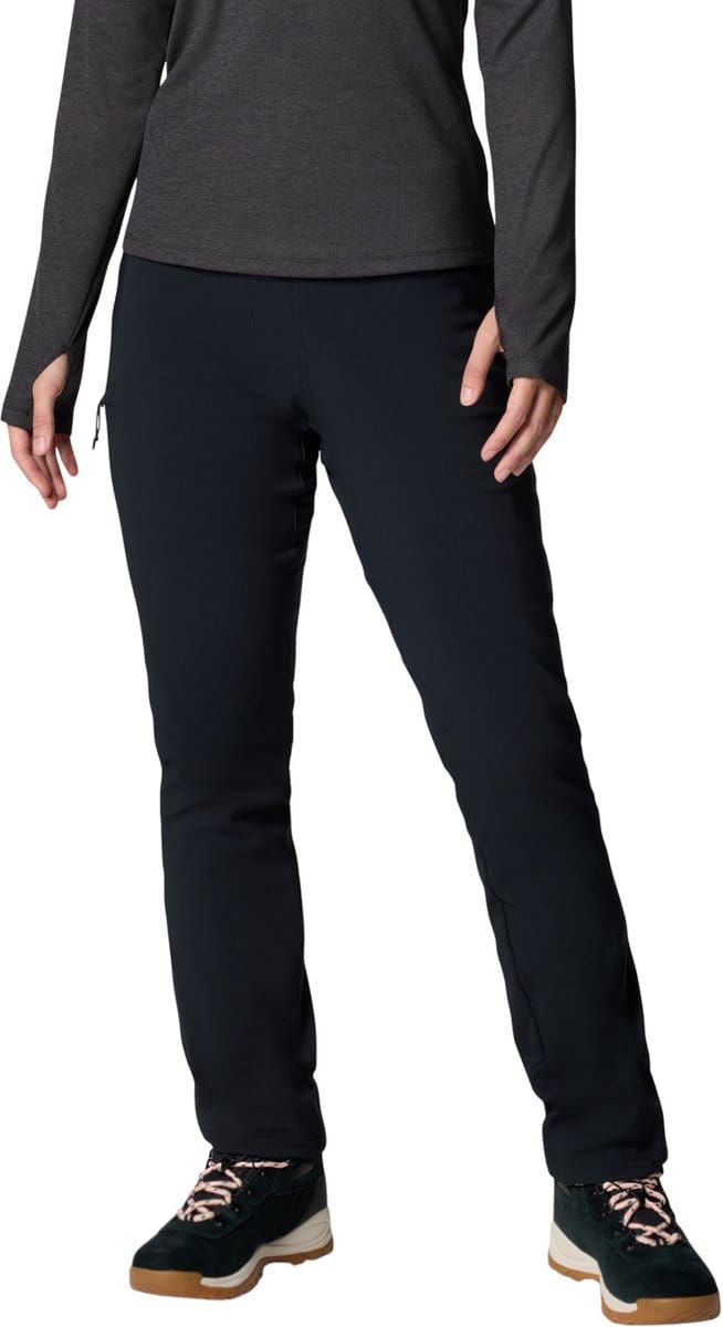 Columbia Back Beauty™ High-rise Broek Zwart XL / Regular Vrouw