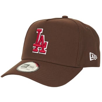 Pet New Era OUTLINE SCRIPT E-FRAME LOS ANGELES DODGERS