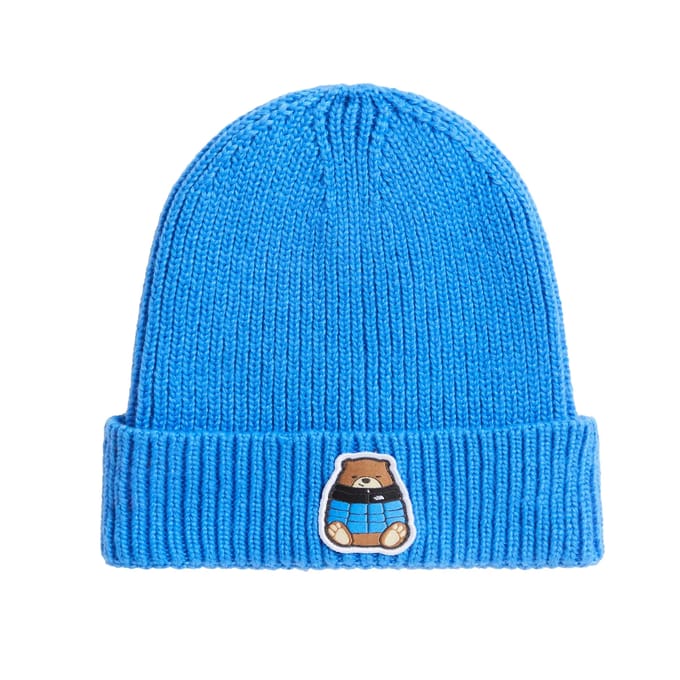 Acryl muts voor kinderen The North Face
