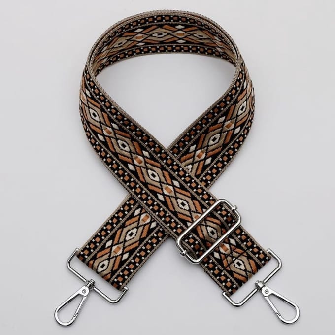 Dailygoods- Tasriem Verstelbaar 75-130 cm - Schouderriem