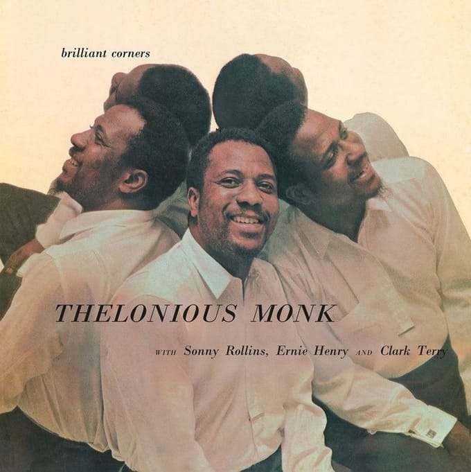 Thelonious Monk - Brilliant Corners (LP) (Coloured Vinyl)