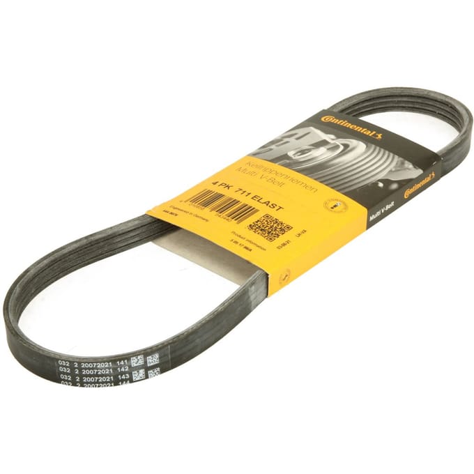 Continental Ctam V-riem CONTINENTAL 4PK711 ELAST