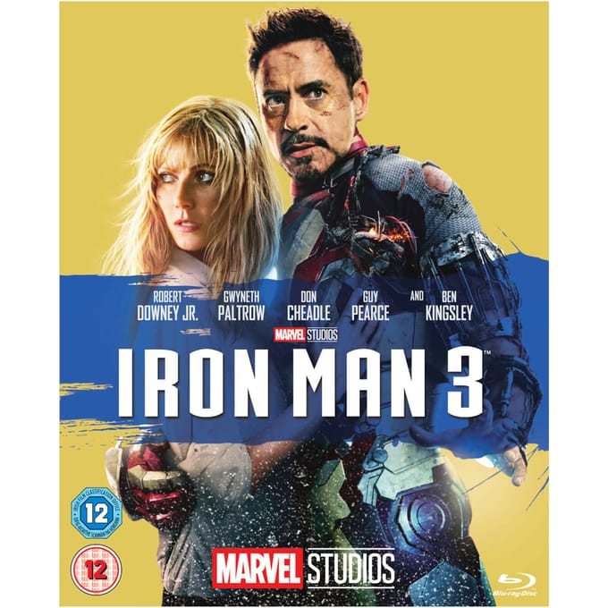 Iron Man 3
