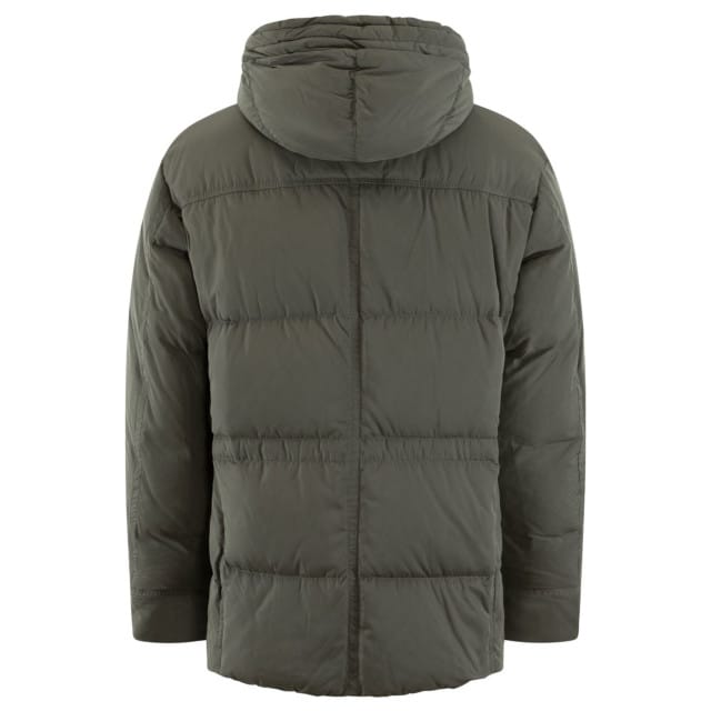 Peuterey Aiptek Mfc 04 Gewatteerde Jassen Groen Peu5218