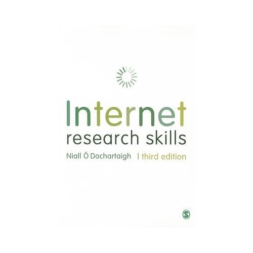 Internet Research Skills - Niall O Dochartaigh