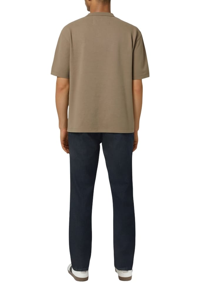 s.Oliver  T-shirts Brown Größe: M | Basic T-Shirts Outlet | Herren | Braun