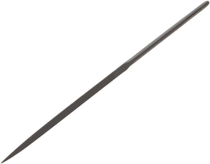 Vijl Naald 14 cm Fijn Geslepen Handgereedschap