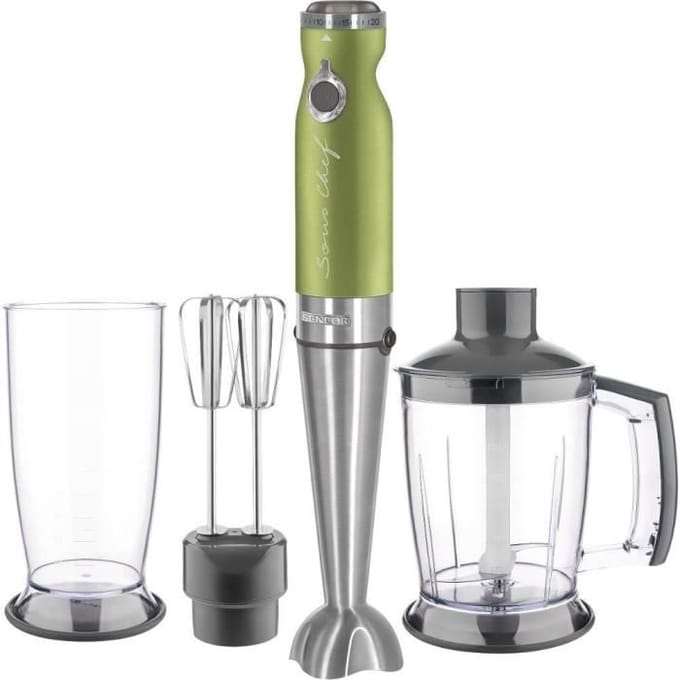 Staafmixer - Sencor - SHB 5600GG-EUE3