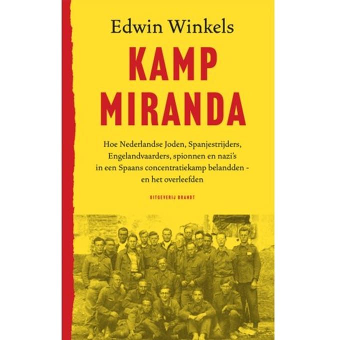 Kamp Miranda - Edwin Winkels