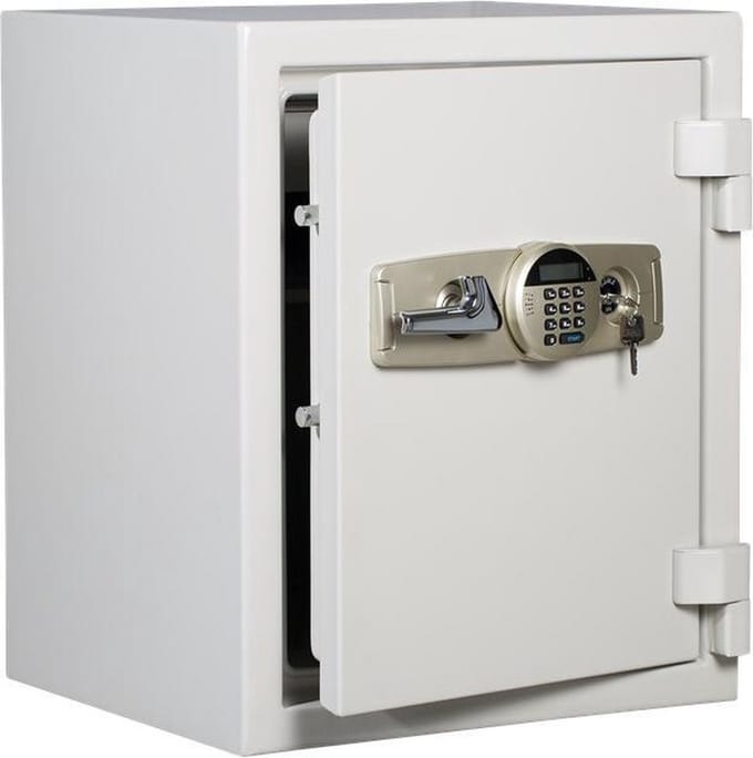De Raat Sun Safe Electronic Plus ES-065 brandkluis m/cijfer+cilinderslot