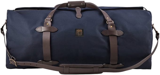 Filson Ruffed Twill Large - Reistas 76 cm (navy)