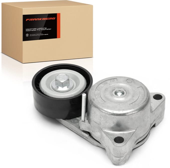Frankberg 1x spanner rolriem voor Benz