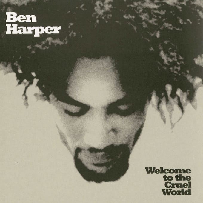 Welcome To The Cruel World - Innocent Criminals Ben Harper
