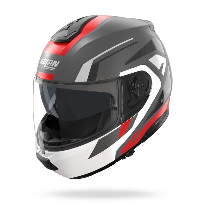 Modulaire motorhelm Nolan N100-6 Cinetico 361