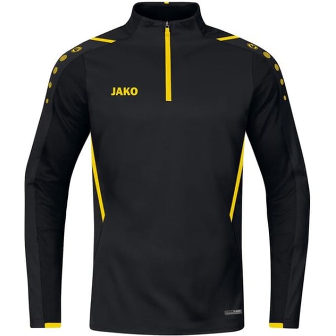 Jako - Ziptop Challenge - Sportshirt Heren-S