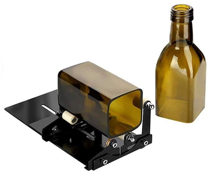 Spacnana Glasfles Snijder - Professionele Flessen Cutter Set voor DIY Projecten