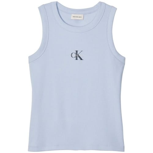 Calvin Klein Jeans (PVH Group) - - Volwassenen - Tank tops