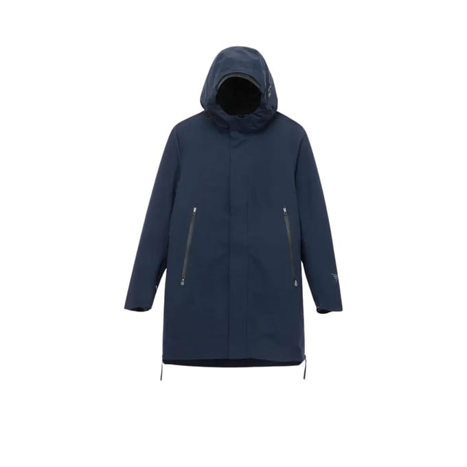 Parka Krakatau Planck