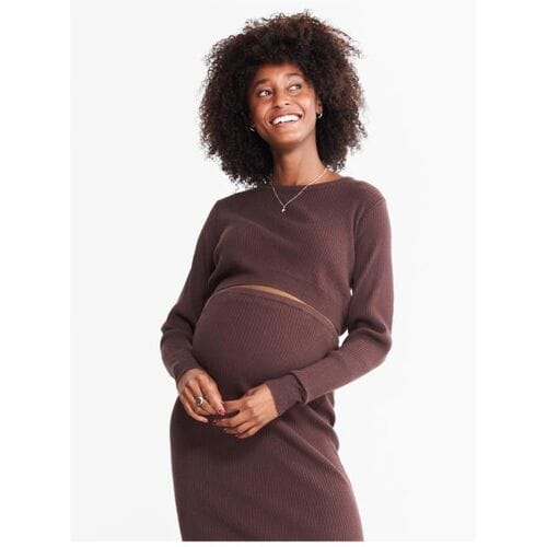 Prénatal zwangerschapstrui Dark Choclate XL Dames
