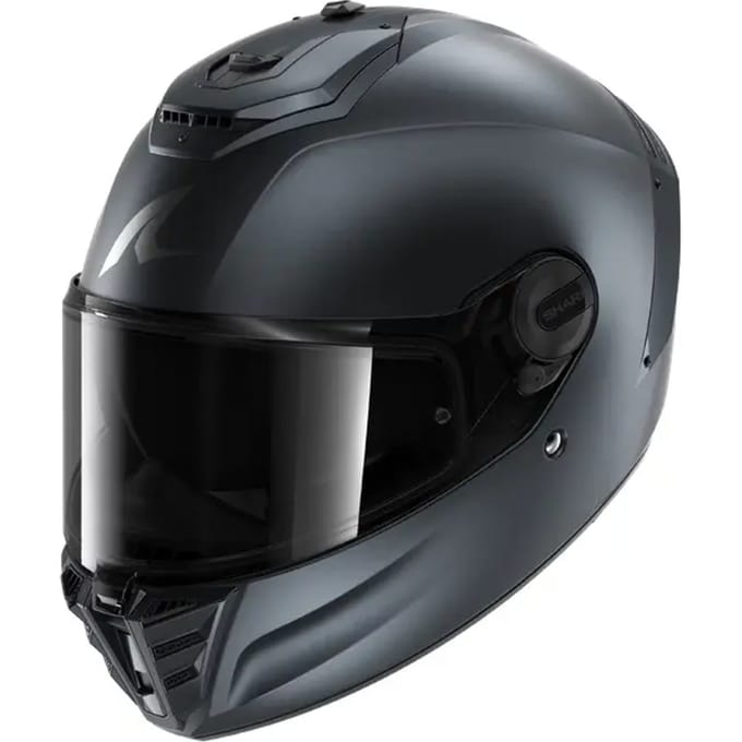Volle motorhelm Shark Spartan RS Dark