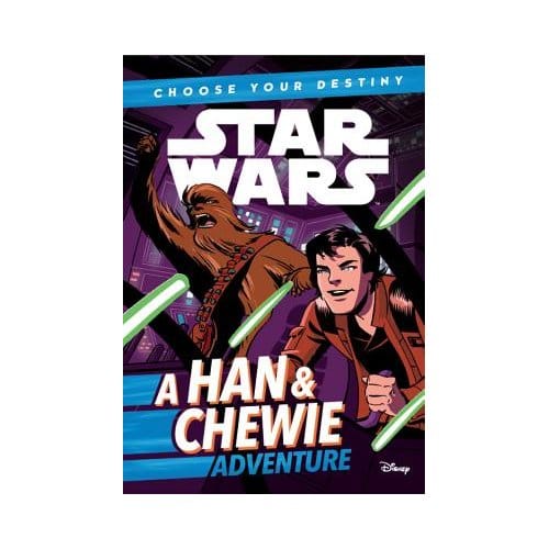 Star Wars Choose Your Destiny Book 1 A H - CAVAN SCOTT