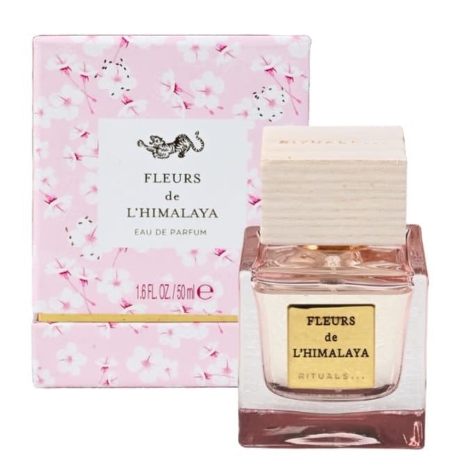 Rituals Fleurs De L'Himalaya Eau De Parfum Spray - 50 ml