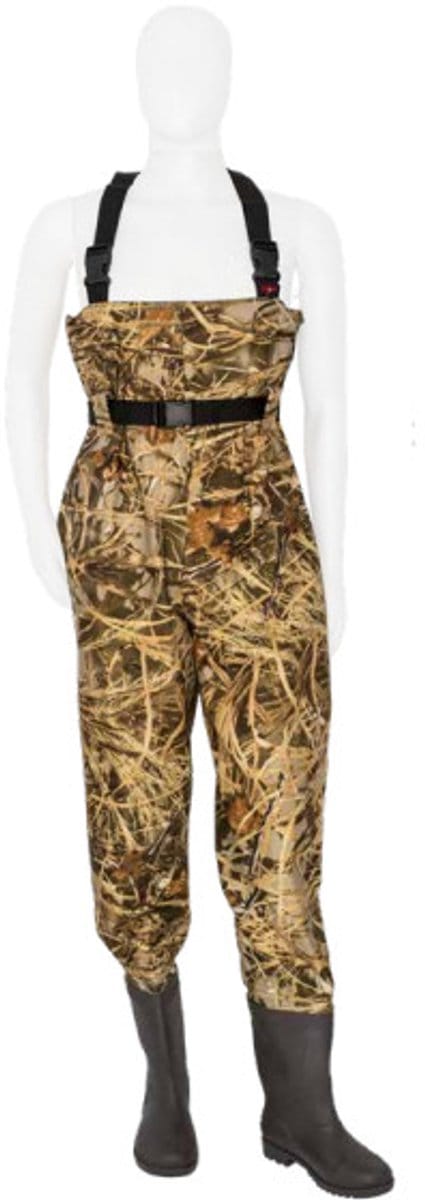Carp Zoom Camou Wader 45-46 - Waadpak